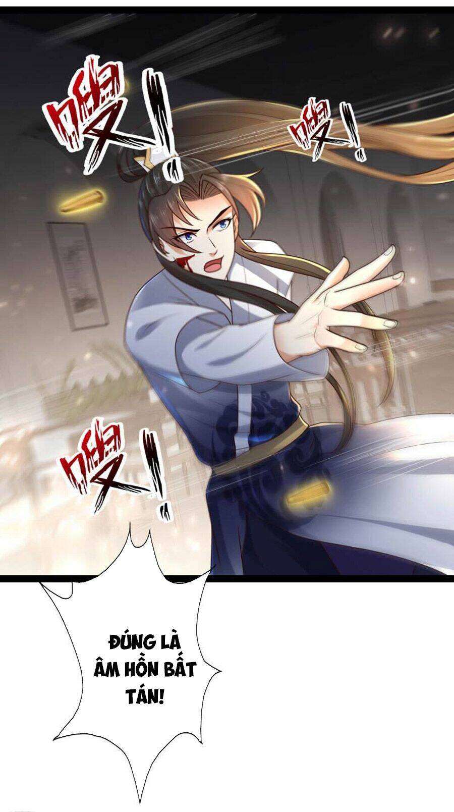 Khoa Kỹ Đại Tiên Tông: Chapter 61