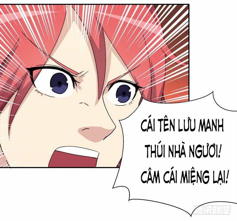 Siêu Năng Cuồng Thần: Chapter 14