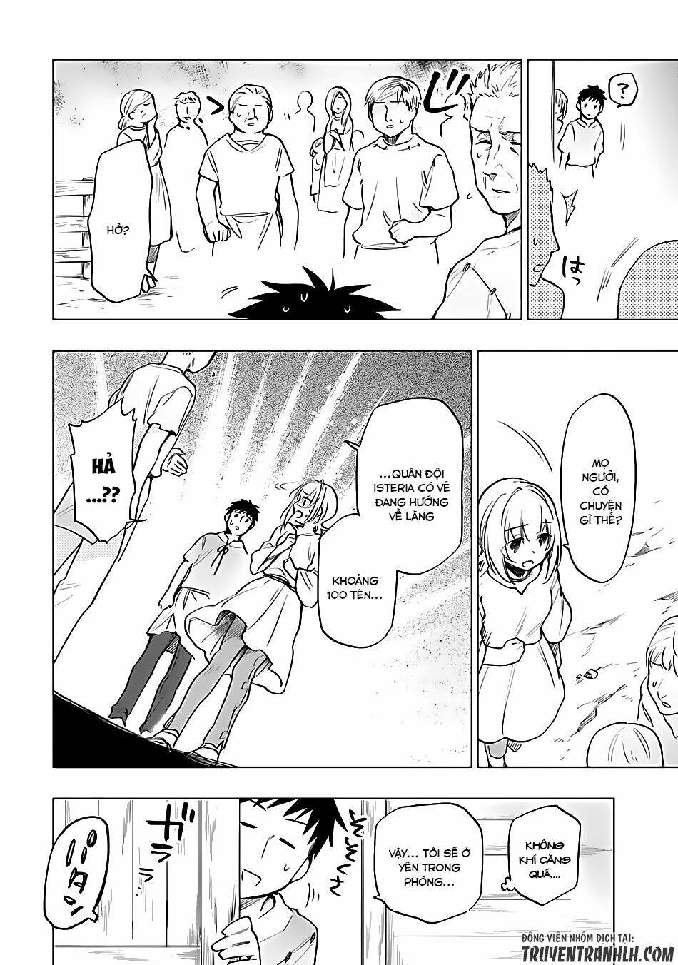 Takarakuji De 40-Oku Atattandakedo Isekai Ni Ijuu Suru: Chapter 7