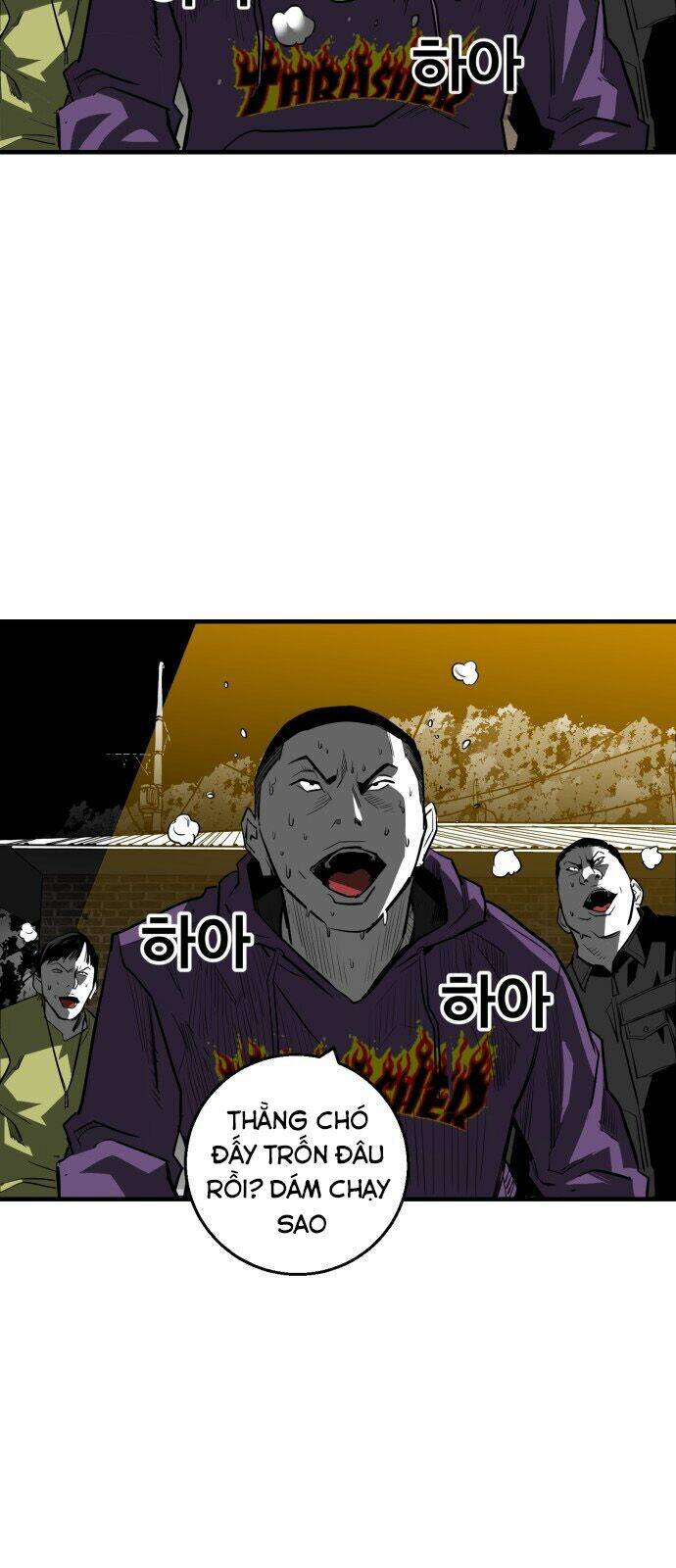 Quảng Trường Máu: Chapter 12