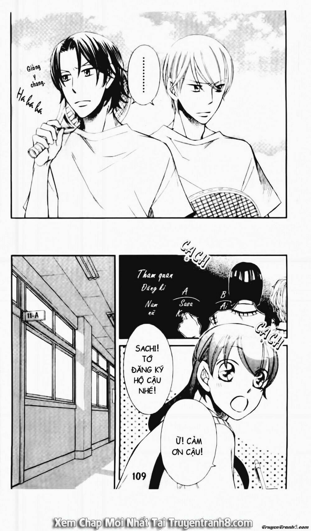 Tiểu Thư Sachie: Chapter 82