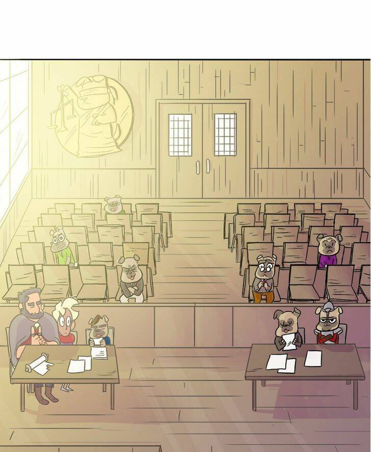 Elf & Warrior: Chapter 2