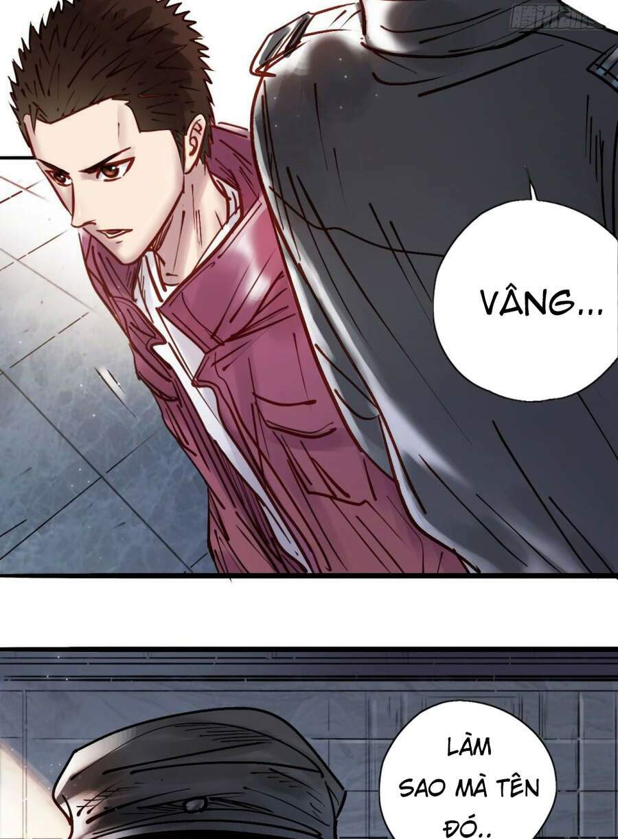 Thế Giới Xa Lạ: Chapter 18