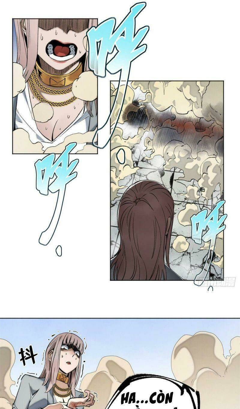 Minh Nhật Chi Kiếp: Chapter 63