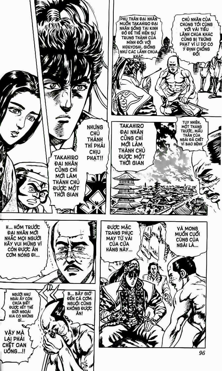 Bắc Đẩu Du Hiệp: Chapter 39