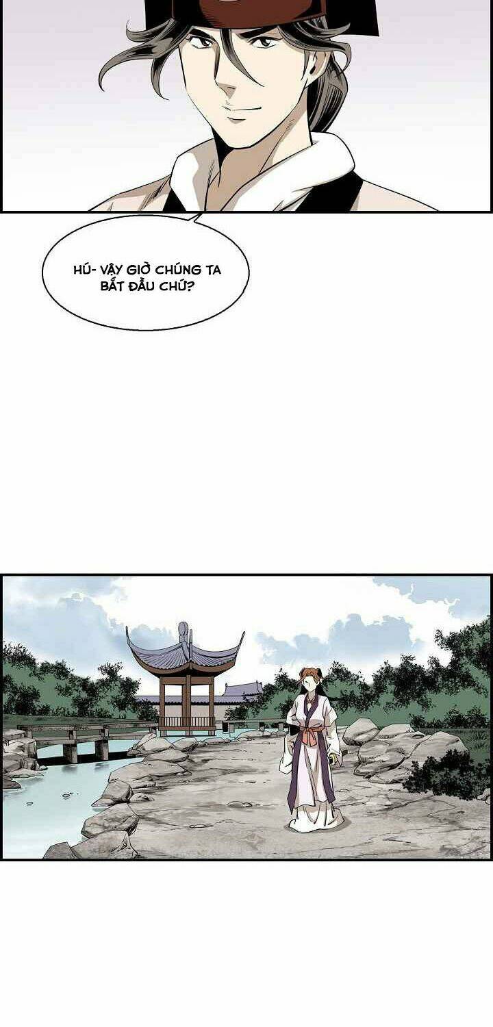 Thế Giới Võ Thuật Của Pháp Sư: Chapter 56