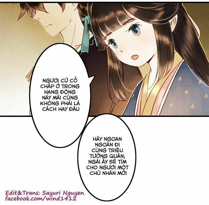 Thiếu Nữ Tản Mộng Đàm: Chapter 23