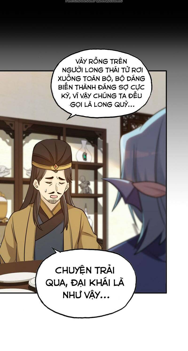 Khởi Đầu Bằng Một Con Côn: Chapter 24