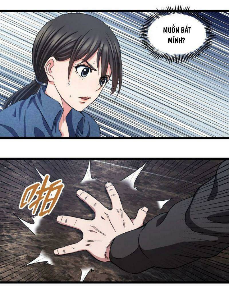 Đối Mặt Với Thử Thách: Chapter 22