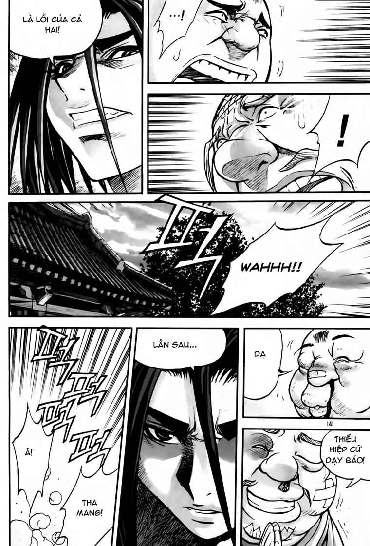 Diêm Đế: Chapter 206