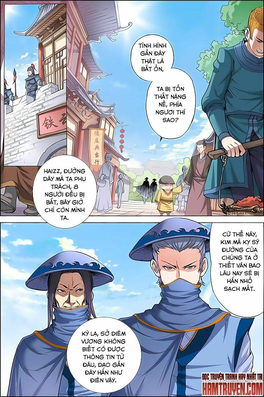 Ngạo Thế Cửu Trọng Thiên: Chapter 26