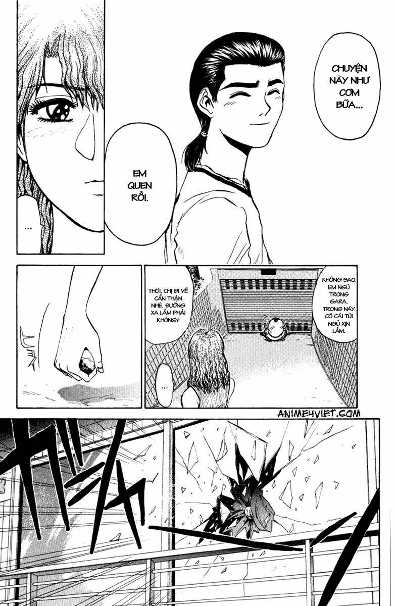 Bad Company: Chapter 6