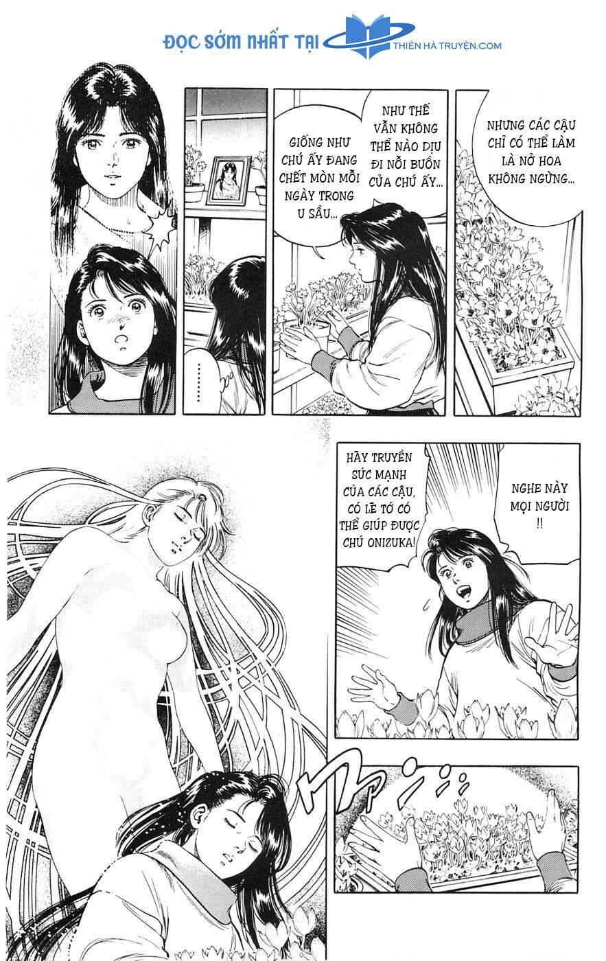 Cô Bé Mặt Trời: Chapter 21