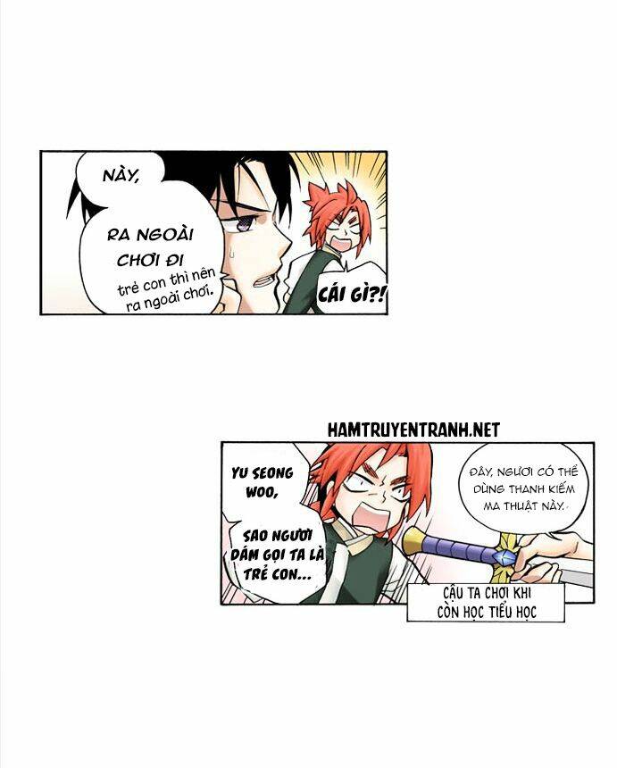 Ngôi Nhà Của Người Phục Chế: Chapter 8
