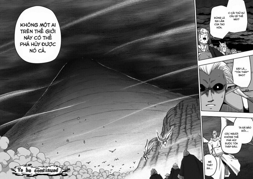 Helck Manga: Chapter 85