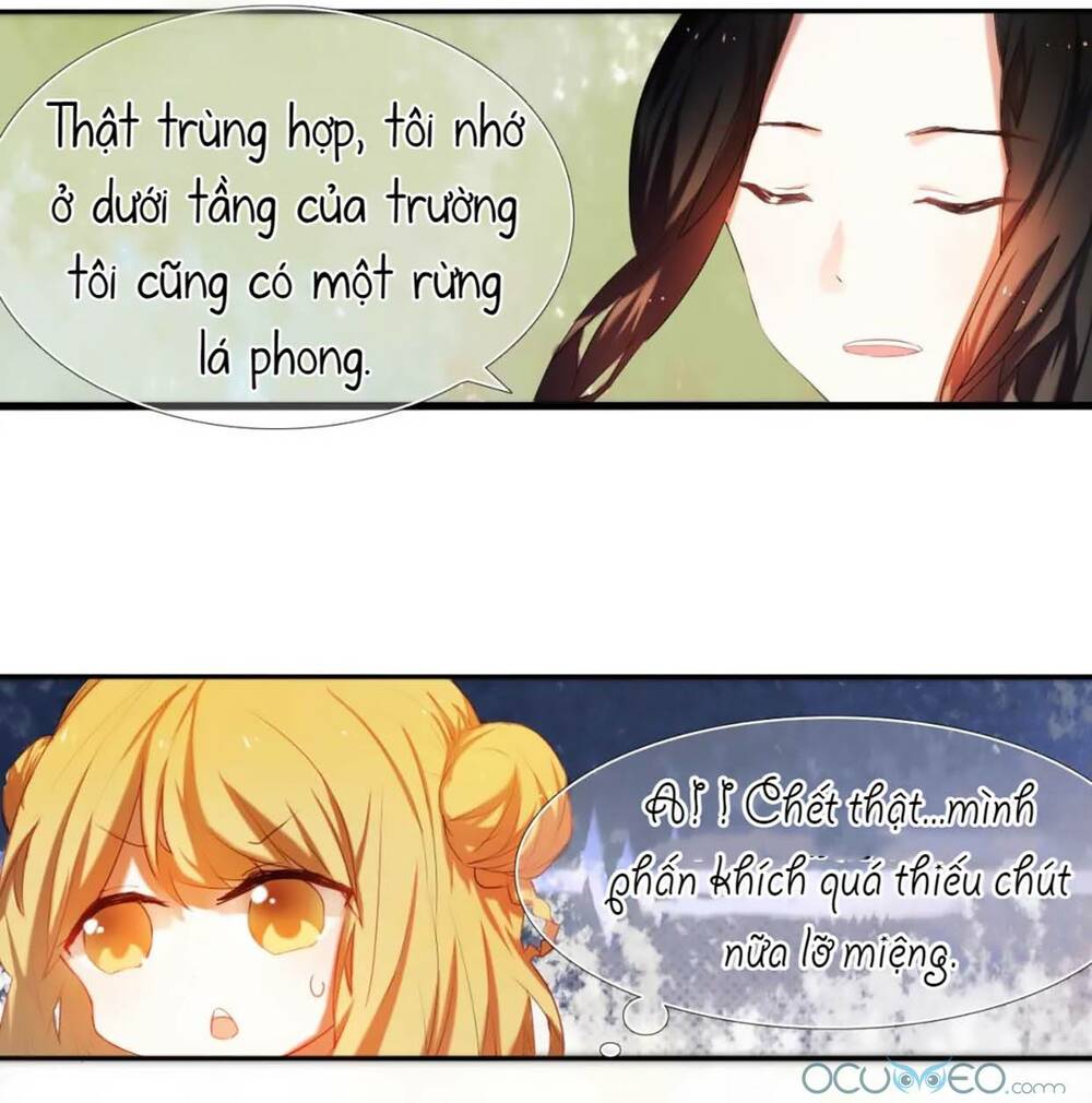 Kế Hoạch Trái Tim: Chapter 21