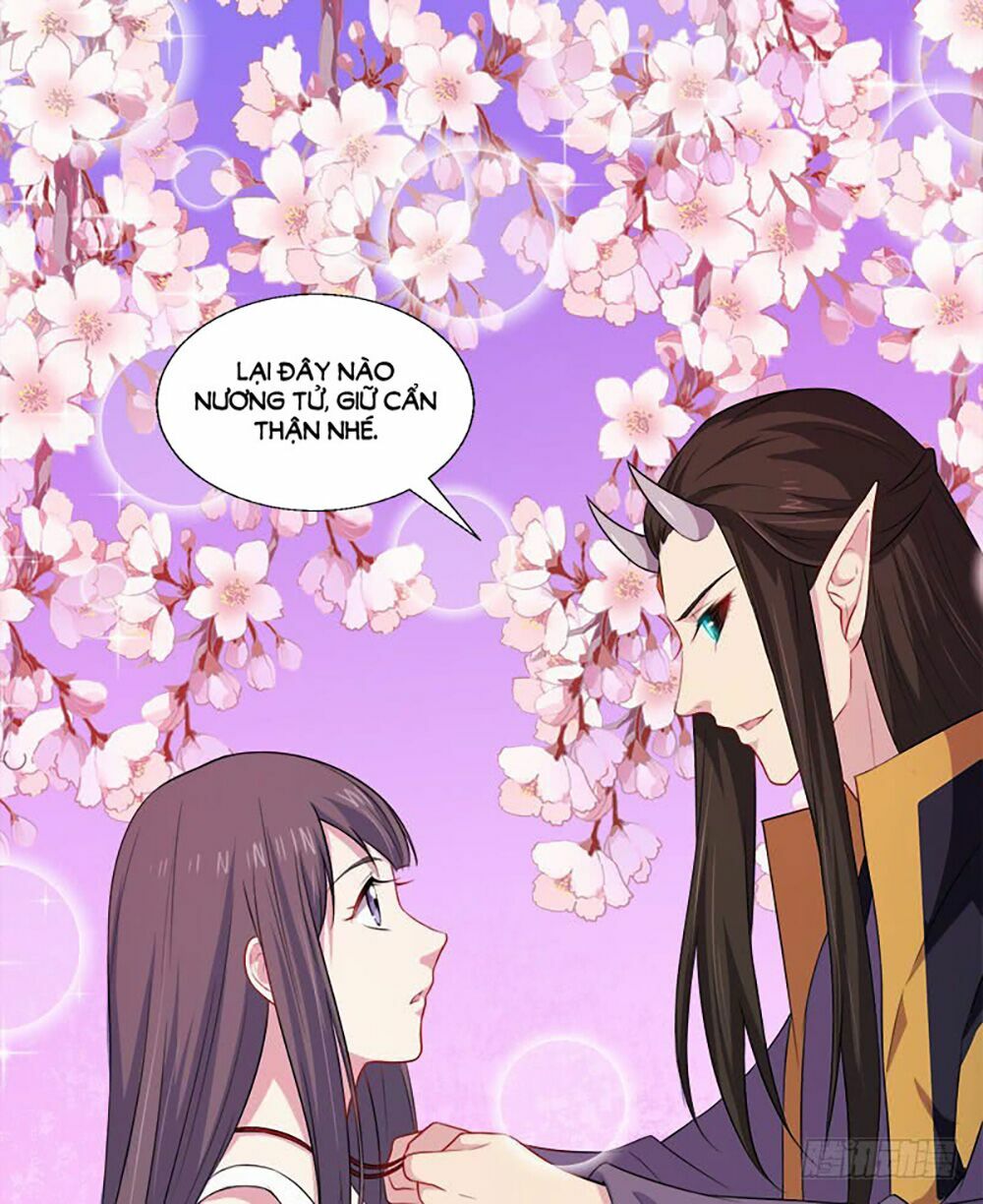 Ngạo Kiều Quỷ Vương Yêu Ta: Chapter 41