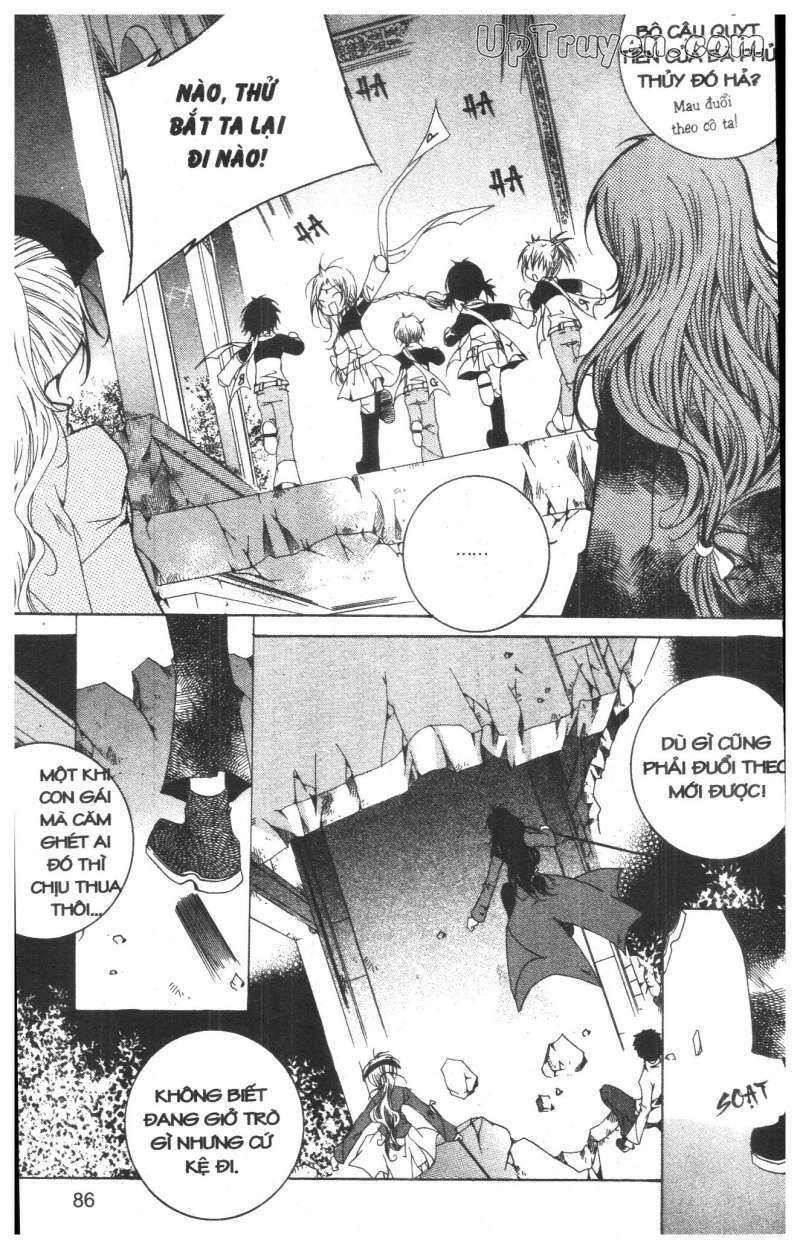 Nước Mắt Nàng Tiên Cá: Chapter 6