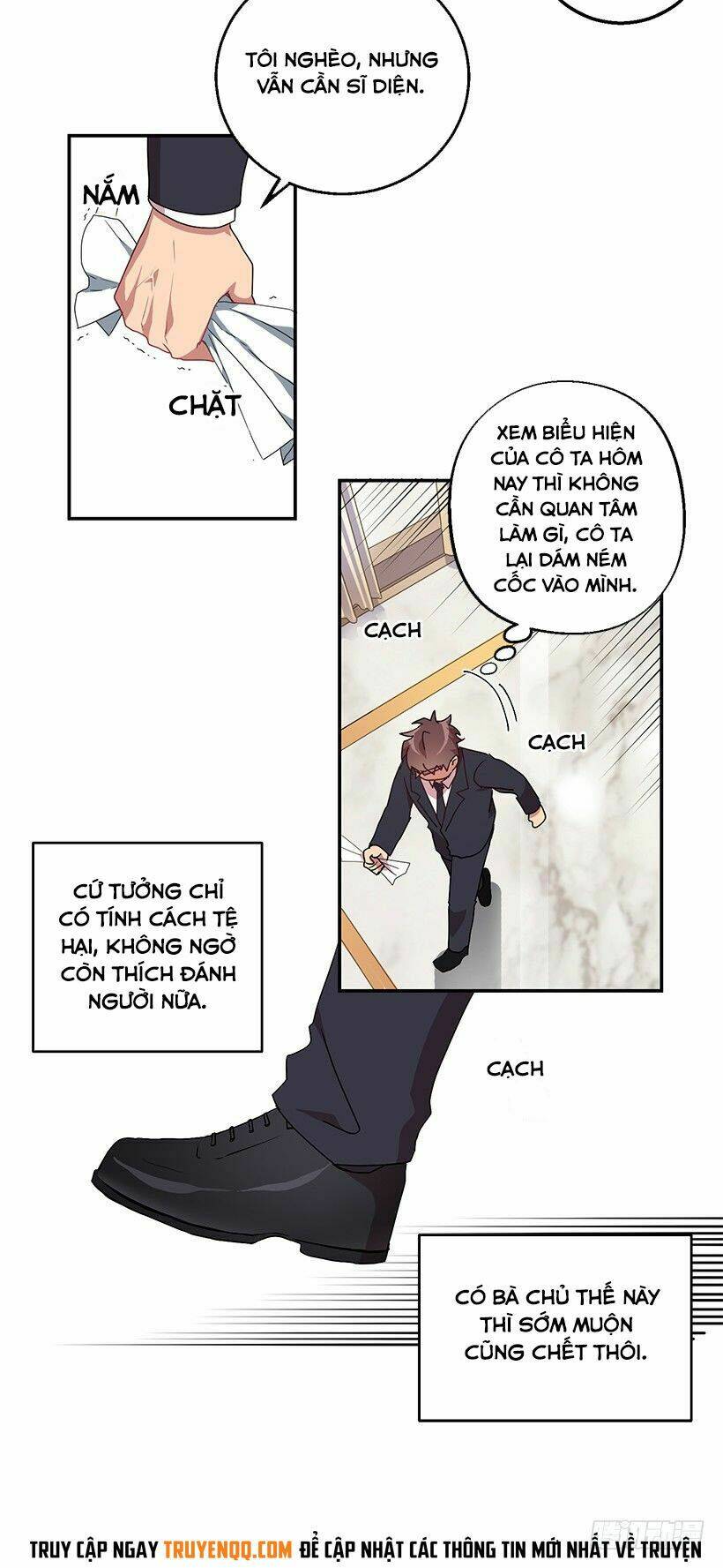 Người Yêu Của Rồng Đen: Chapter 21