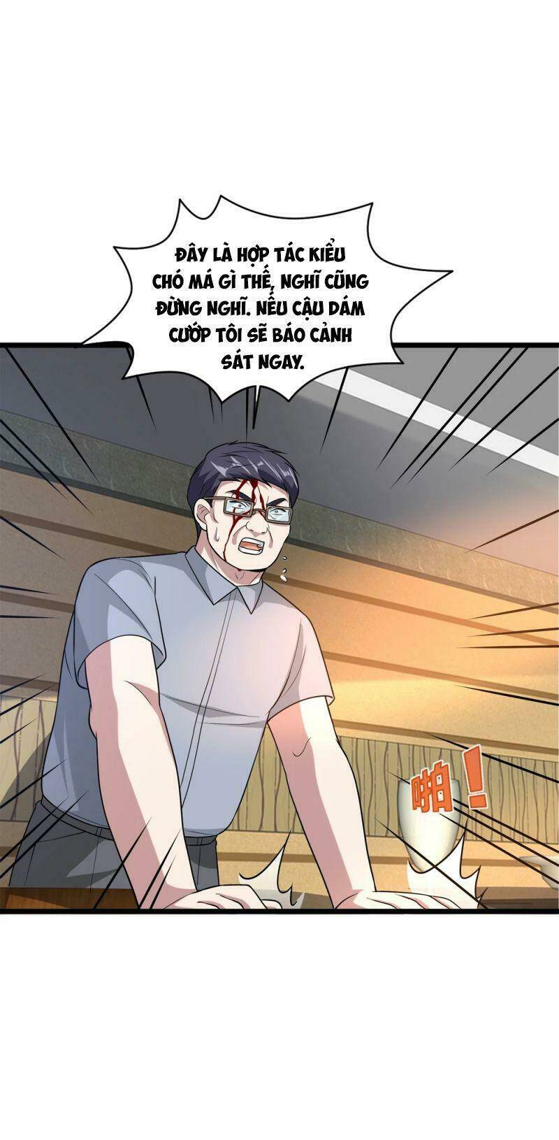 Đô Thị Tà Vương: Chapter 194