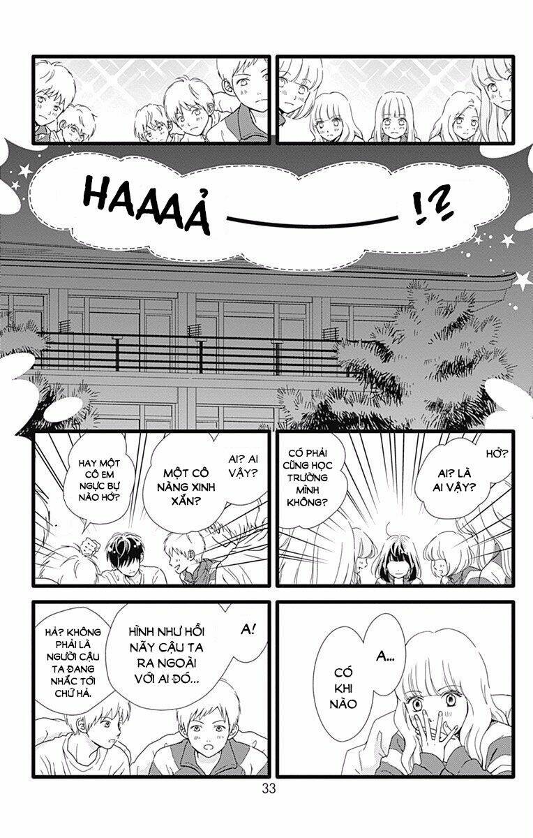 Futsuu No Koiko-Chan: Chapter 25