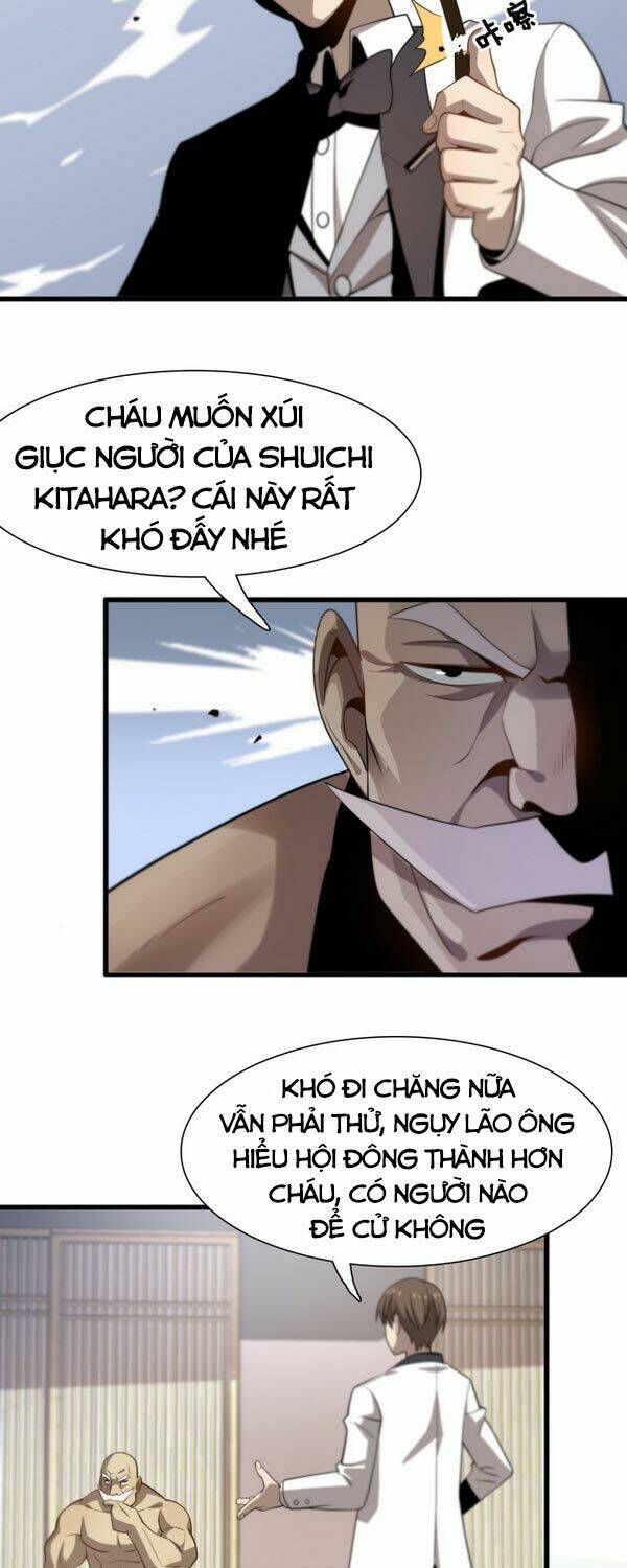 Trọng Sinh Tiểu Y Tiên: Chapter 93