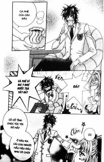 Lọ Lem Hậu Đậu: Chapter 5