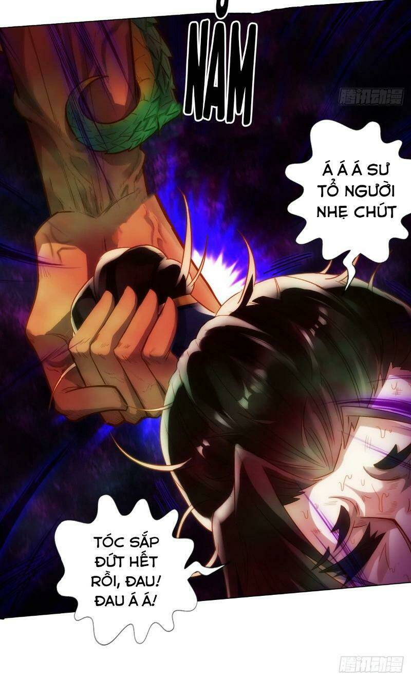 Bất Hủ Phàm Nhân: Chapter 40