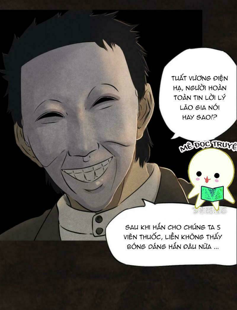 Thành Đô 1995: Chapter 25