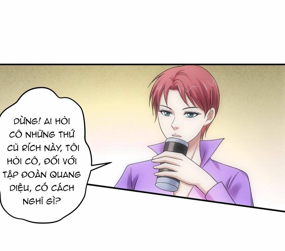 Bá Đạo Nữ Tổng Tài - Nhật Ký Trưởng Thành: Chapter 19