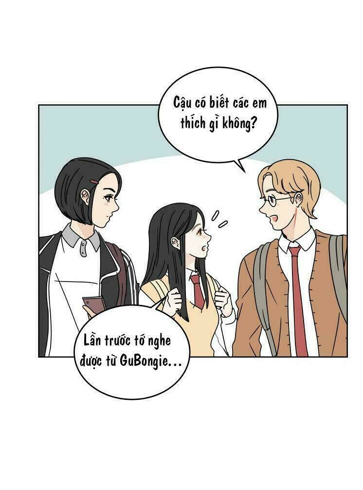 30 Phút Bước Đi Bên Em: Chapter 65.5