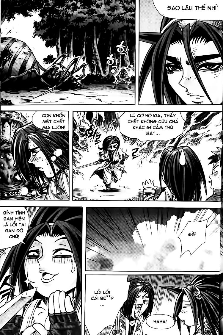 Diêm Đế: Chapter 119