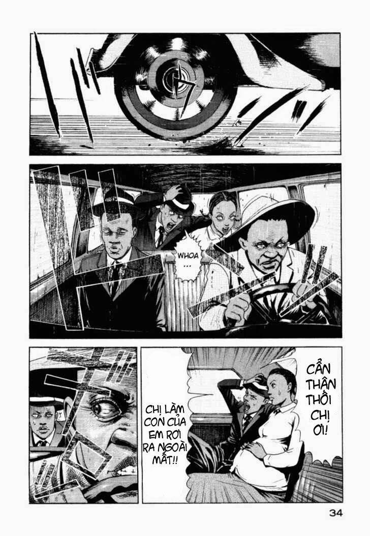 Me And The Devil Blues: Chapter 1