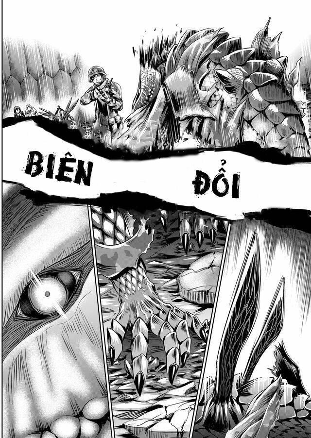 Tokyo Dragon Night: Chapter 36