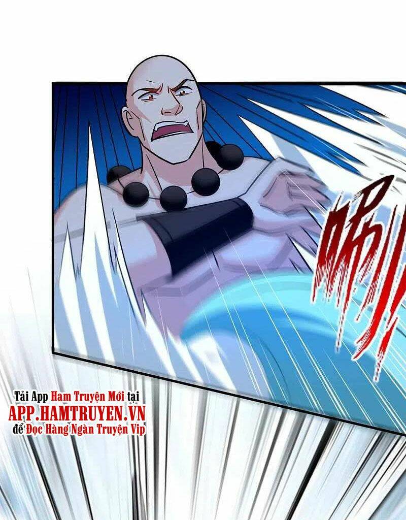 Vạn Giới Tiên Vương: Chapter 192