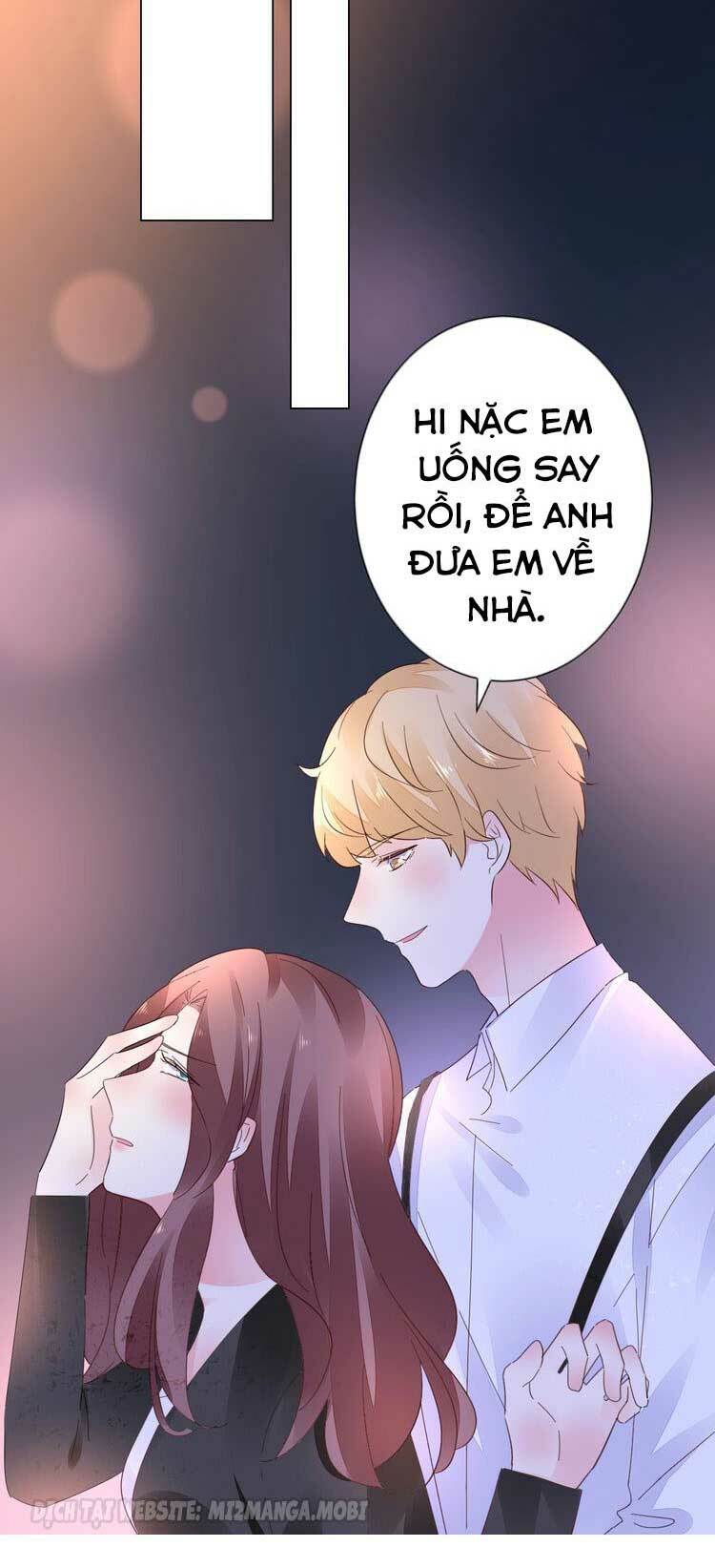 Điều Ước Sủng Ái Bất Bình Đẳng: Chapter 48