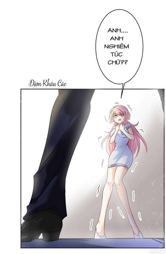 Tân Nương Xinh Đẹp Của Tổng Tài: Chapter 1.1