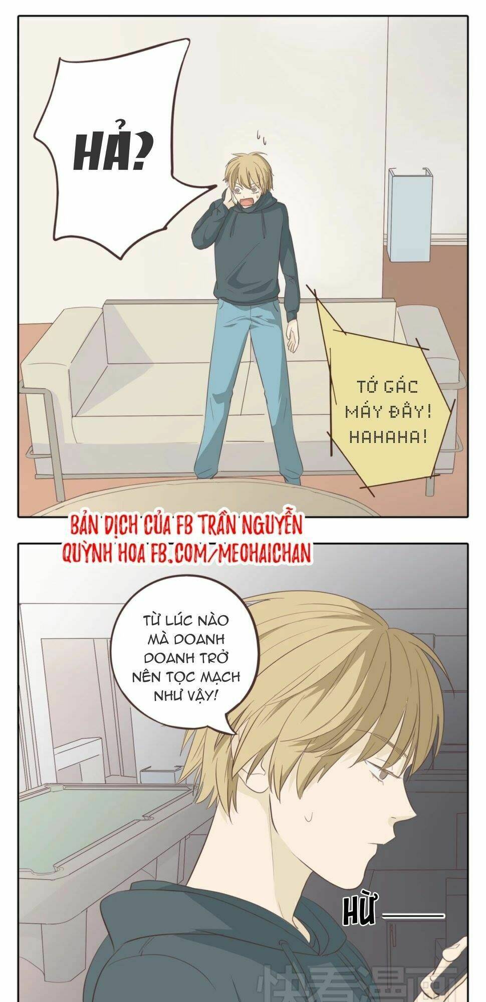 Xin Chào! Dân Nữ: Chapter 32