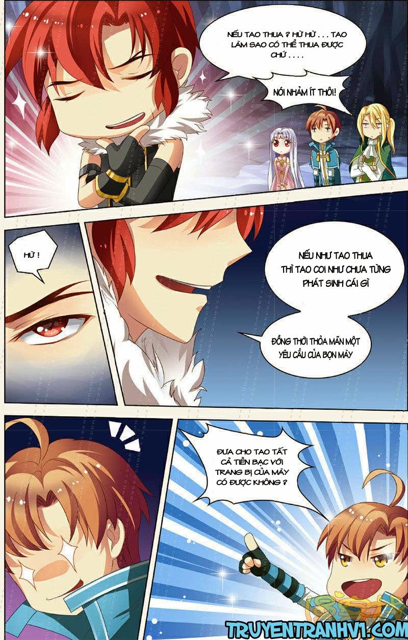 Hạch Lực Đột Phá: Chapter 4.2