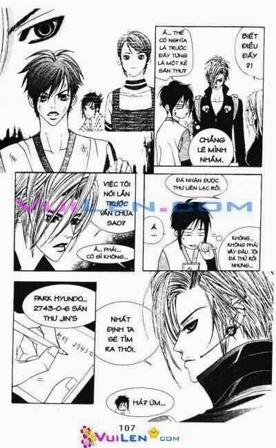 Bí Mật Học Viện Cross: Chapter 2