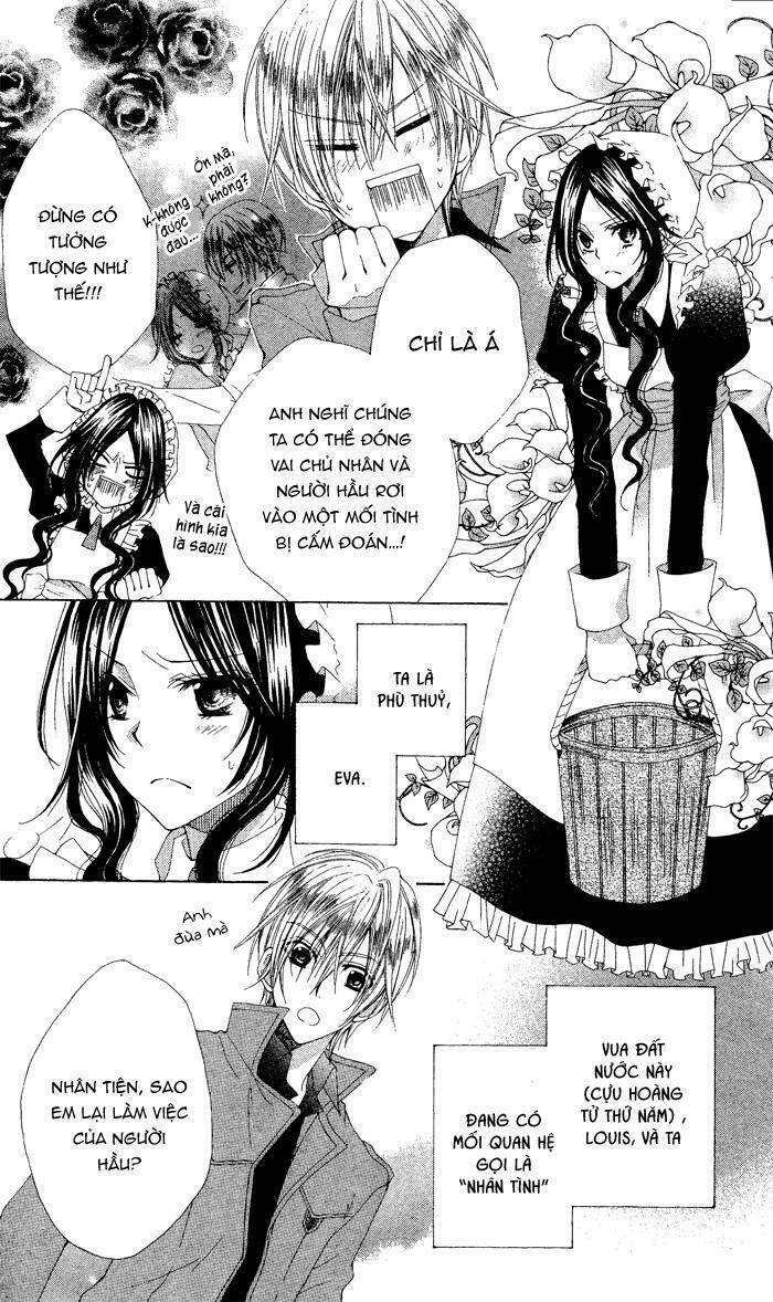 Hyakunen Renbo: Chapter 3