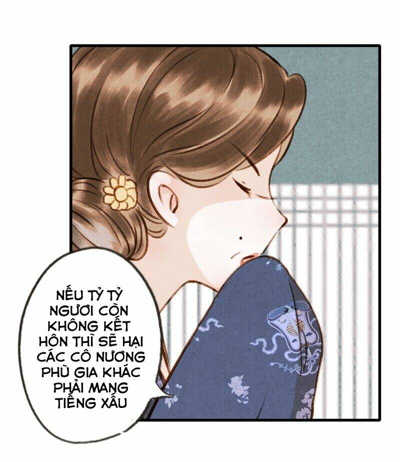 Thiếu Nữ Tản Mộng Đàm: Chapter 56