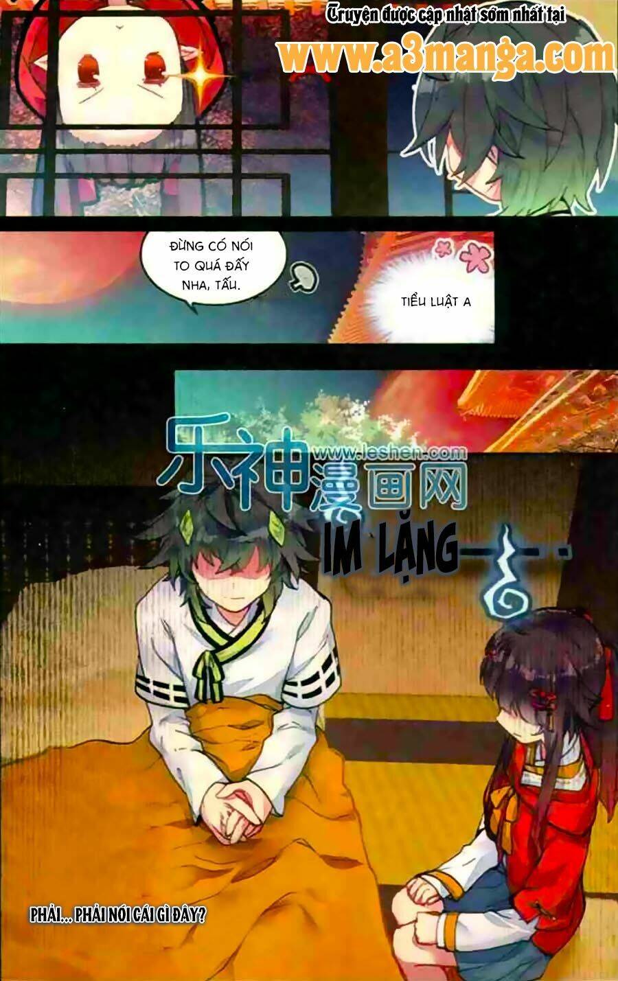 Thiên Hành Thiết Sự: Chapter 51