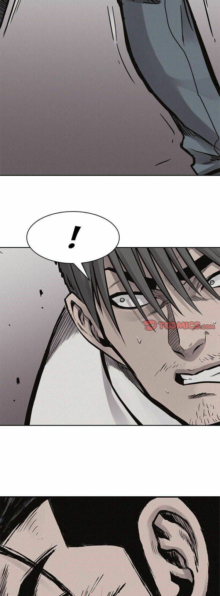 Nắm Đấm: Chapter 53