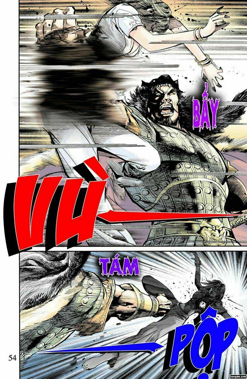 Thiên Tử Truyền Kỳ 6 - Hồng Vũ Đại Đế: Chapter 17