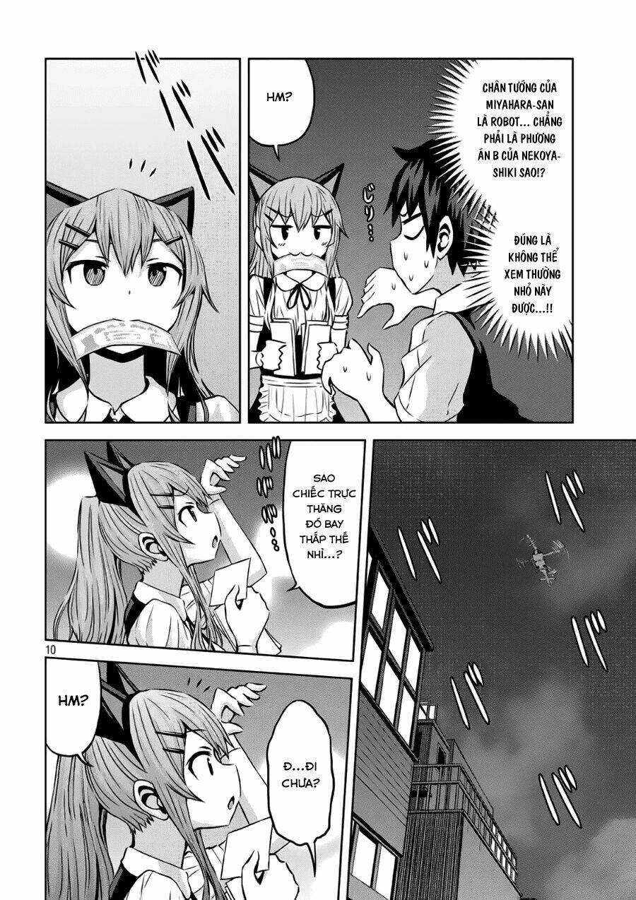Chiko-Tan, Kowareru: Chapter 3