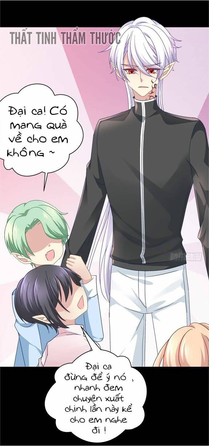 Đế Vương Ta Vẫn Còn Nhỏ: Chapter 44