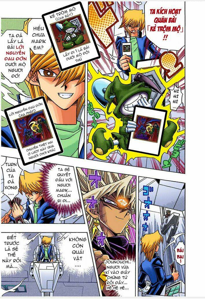 Vua Trò Chơi Full Màu: Chapter 242