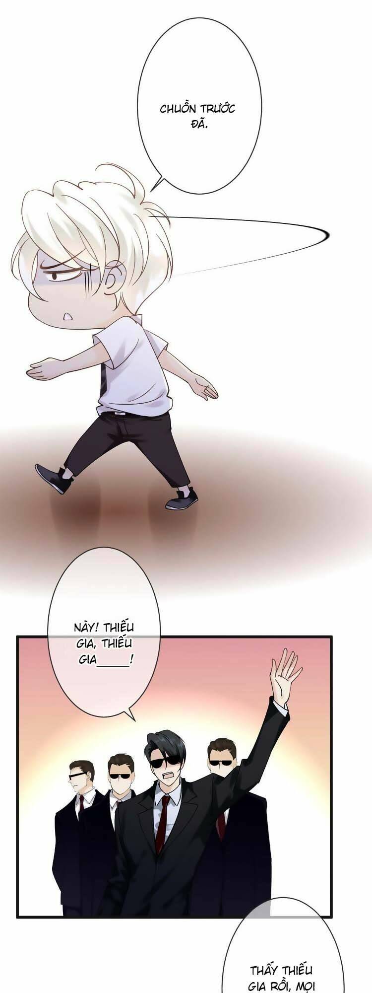 Thiên Thần Không Có Tiết Tháo: Chapter 61