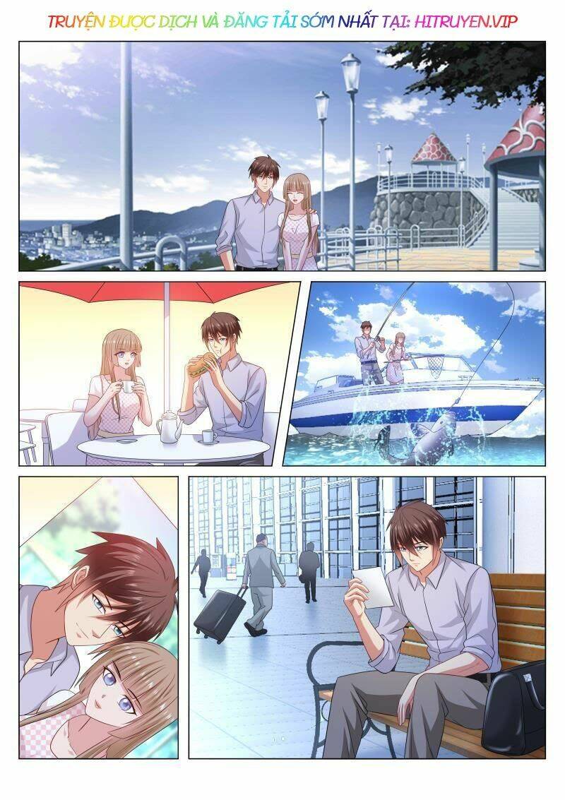 Ngận Thuần Ngận Ái Muội: Chapter 371